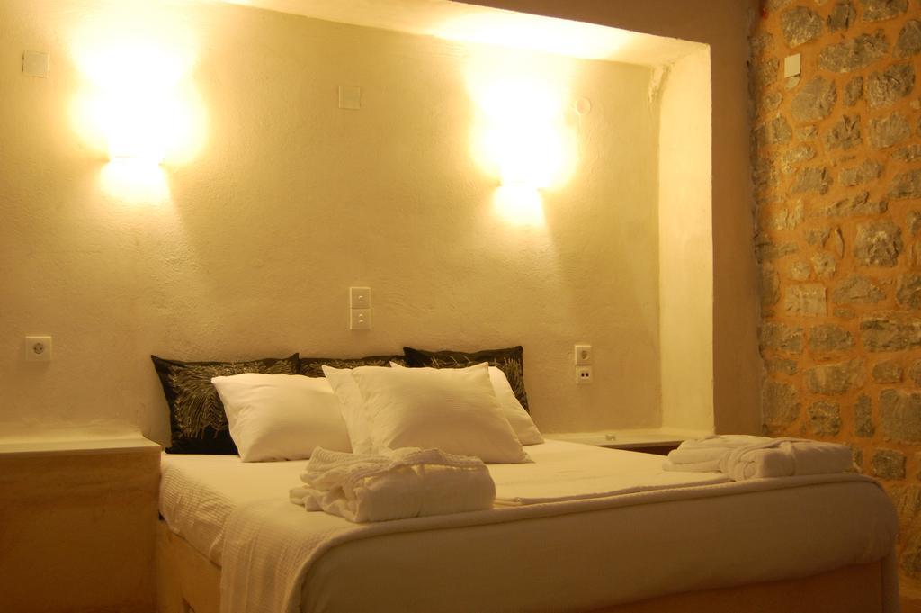 Philothea Guest House Mani Greece Mitziolena Εξωτερικό φωτογραφία