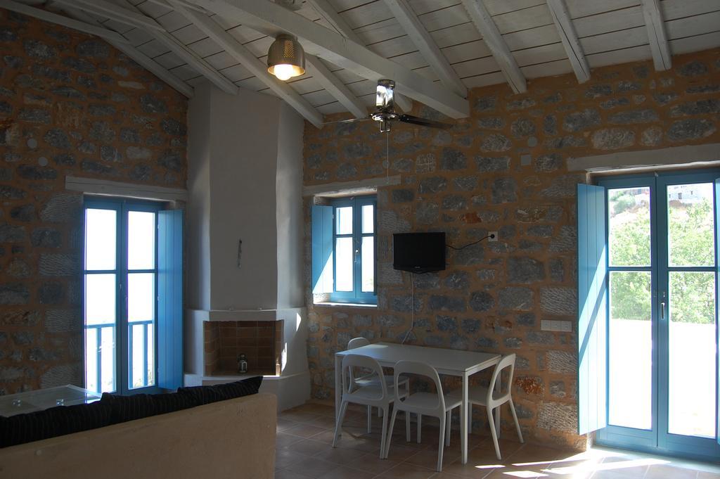 Philothea Guest House Mani Greece Mitziolena Εξωτερικό φωτογραφία
