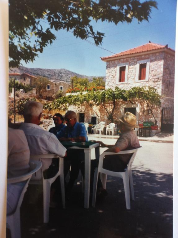 Philothea Guest House Mani Greece Mitziolena Εξωτερικό φωτογραφία