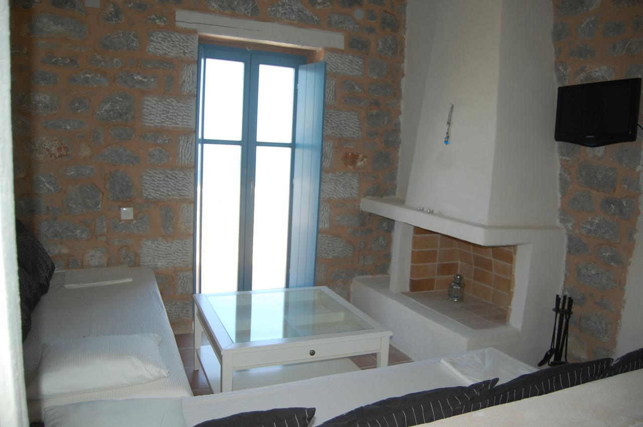 Philothea Guest House Mani Greece Mitziolena Εξωτερικό φωτογραφία